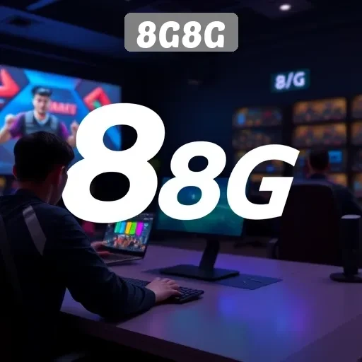 Menjalin Komunitas di 8G8G Melalui Game Online