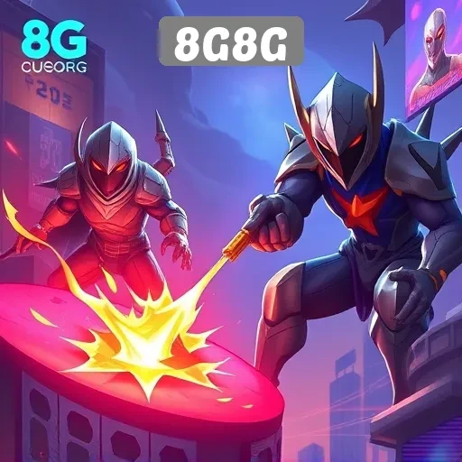 Tantangan dan Kesempatan di Situs Game 8G8G
