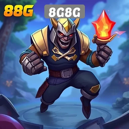 Katalog Game Terlengkap di 8G8G untuk Semua Usia