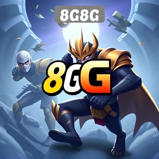 Menelusuri Fitur Unggulan Situs Game 8G8G