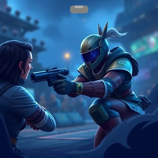 Fitur Unggulan yang Ditawarkan oleh 8G8G untuk Gamers