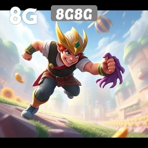 Masa Depan 8G8G dan Inovasi dalam Dunia Game