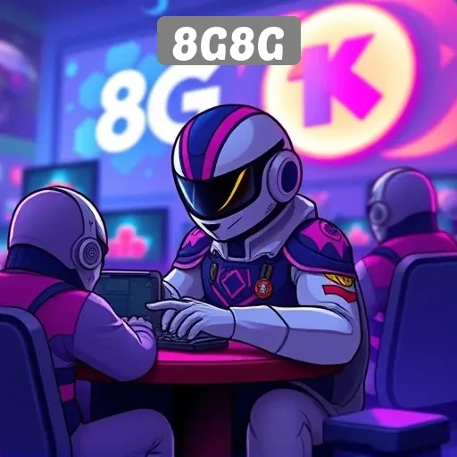 Menuju Masa Depan Game Online Bersama 8G8G