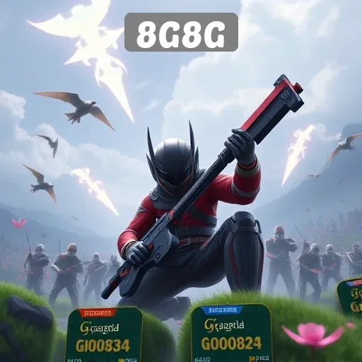 Mengungkap Keunggulan Situs Game 8G8G bagi Penggemar Indonesia