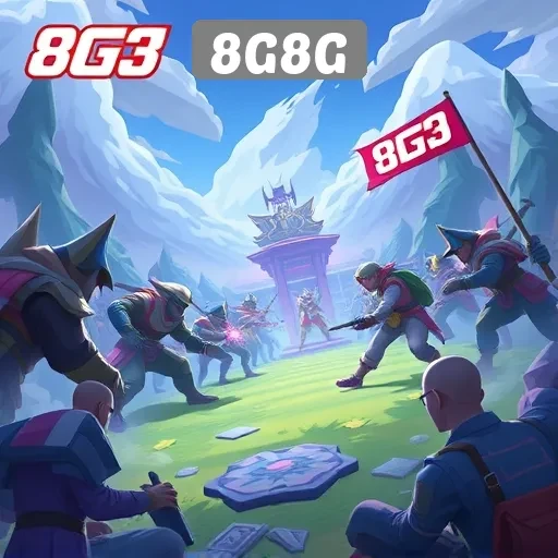 9 Alasan Mengapa 8G8G Menjadi Pilihan Utama Penggemar Game