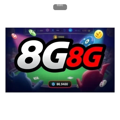 Mengenal 8G8G Situs Game Ramah Pemain Indonesia