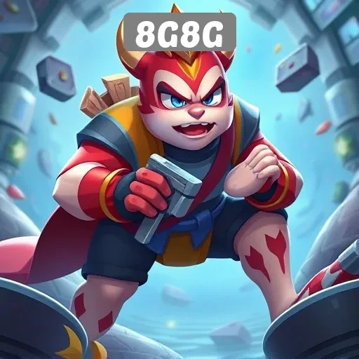 8G8G: Solusi bagi Penggemar Game yang Mencari Hiburan