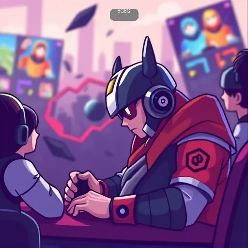 Bagaimana 8G8G Menjadi Pilihan Gamer Indonesia