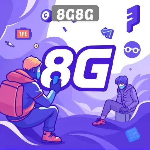 Situs 8G8G Sebagai Tempat Berkumpul Para Gamer
