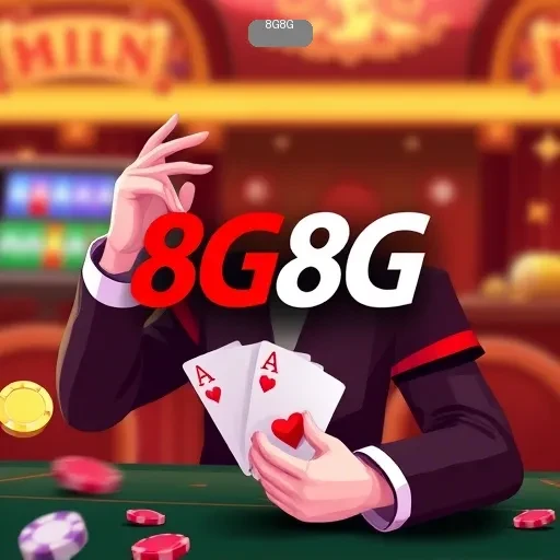 8G8G dan Ragam Permainan yang Ditawarkan kepada Pengguna