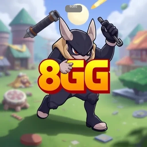 Ulasan Game Populer di Situs 8G8G