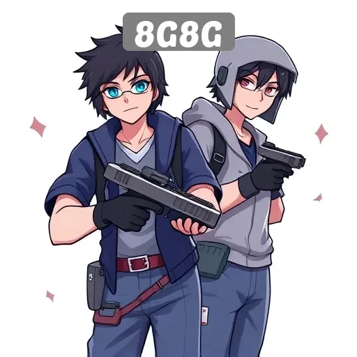 Tanggapan Komunitas Gamer Terhadap Platform 8G8G