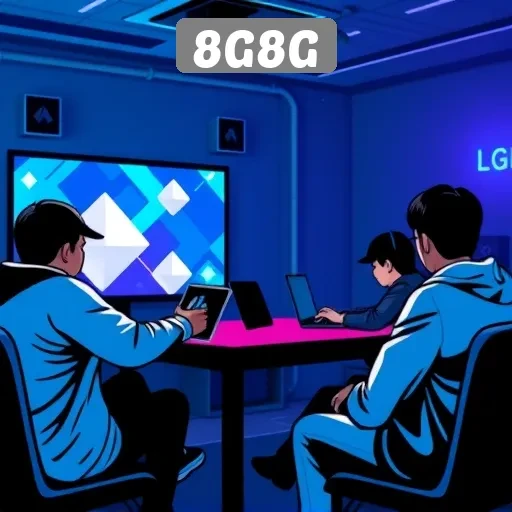 Komunitas Game di 8G8G dan Cara Berinteraksi di Dalamnya