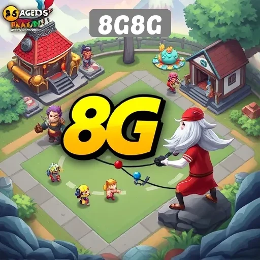 Mengenal 8G8G Sebagai Platform Game Terpercaya