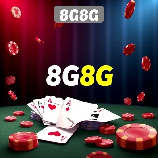 Cara Bergabung dan Bermain di Situs 8G8G