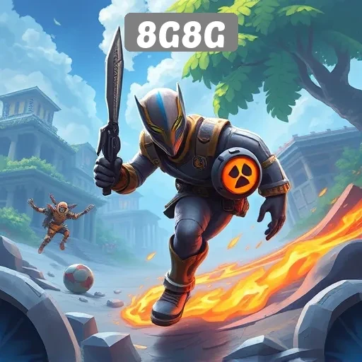 Koleksi Game Terbaru di 8G8G yang Wajib Dicoba