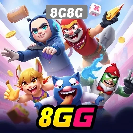 Resensi Game Populer yang Tersedia di 8G8G