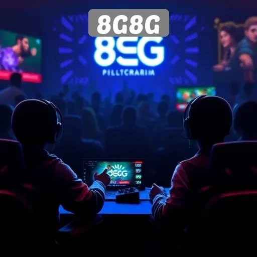 Kepopuleran 8G8G di Kalangan Gamers Indonesia