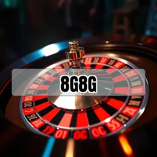 8G8G: Dapatkan Hadiah Menarik Setiap Hari di Situs Game Terpercaya