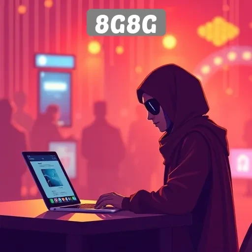 Pentingnya Keamanan dan Privasi di Situs 8G8G