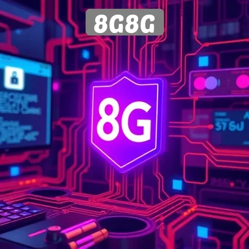 Sistem Keamanan yang Diterapkan di Platform 8G8G
