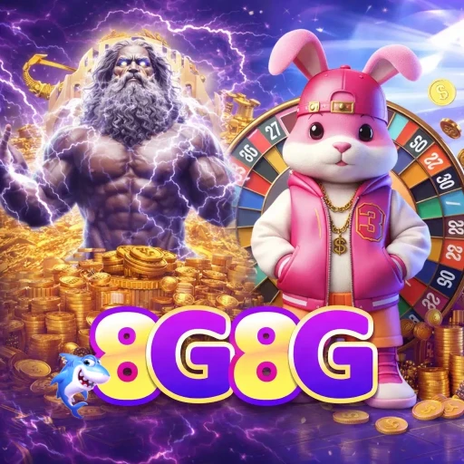 Logo resmi 8G8G