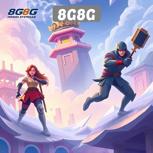 Rahasia Kesuksesan 8G8G di Kalangan Gamer Indonesia