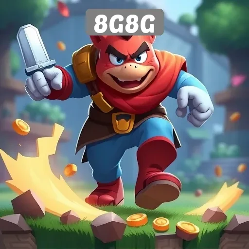 Menjajal Game Populer di 8G8G Apakah Layak Dicoba