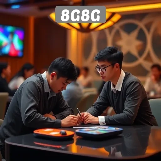 Kepuasan Pengguna dan Sistem Dukungan di 8G8G