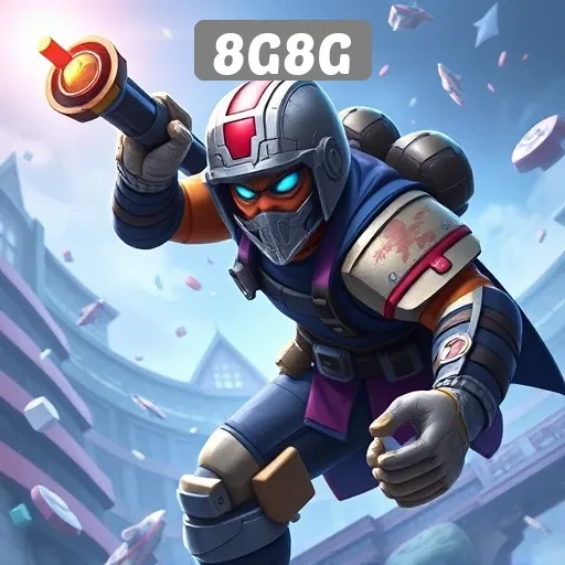 Berbagai Jenis Game Menarik di 8G8G
